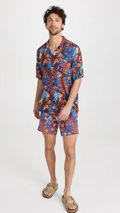 Onia Calder 6" Elasticated Swim Trunks -Strix Wear Shop oniaa30527102cb 1673645825954 2 0. UX357 QL90