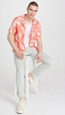 Onia Viscose Convertible Camp Shirt -Strix Wear Shop oniaa305631f9e0 1678722606146 2 0. UX357 QL90