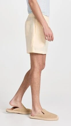 Onia Linen Home 4" Shorts -Strix Wear Shop oniaa3056788182 1679256080968 2 0. UX357 QL90