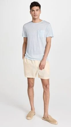 Onia Linen Home 4" Shorts -Strix Wear Shop oniaa3056788182 1679256081017 2 0. UX357 QL90