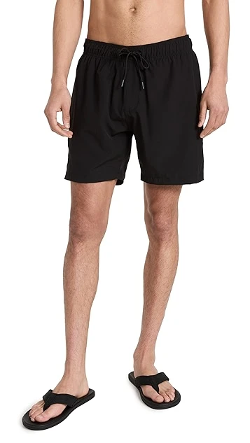 Onia Comfort Lined 6" Swim Trunks 8 Onia Comfort Lined 6" Swim Trunks - Image 6