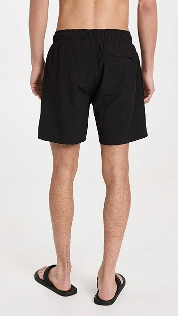 Onia Comfort Lined 6" Swim Trunks 4 Onia Comfort Lined 6" Swim Trunks - Image 2