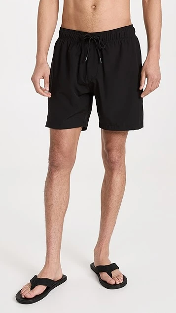 Onia Comfort Lined 6" Swim Trunks 9 Onia Comfort Lined 6" Swim Trunks - Image 7