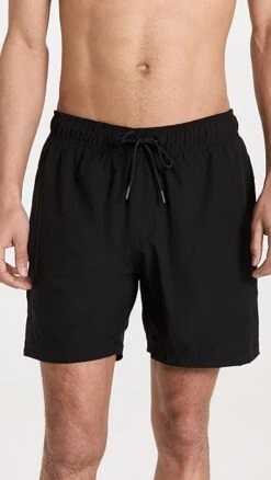 Onia Comfort Lined 6" Swim Trunks