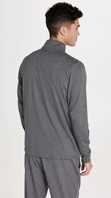 Onia Everyday Half Zip 3 Onia Everyday Half Zip - Image 2