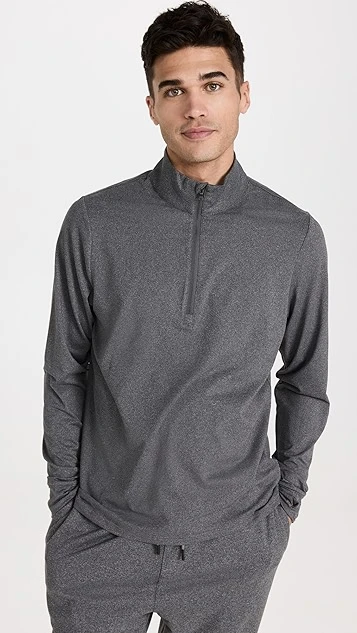 Onia Everyday Half Zip 2 Onia Everyday Half Zip