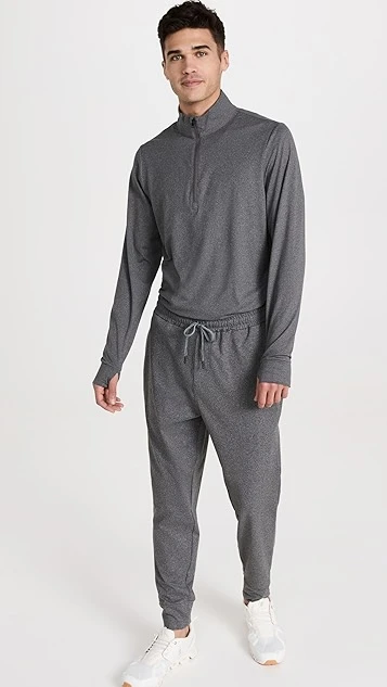 Onia Everyday Half Zip 5 Onia Everyday Half Zip - Image 4