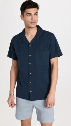 Onia Seersucker Camp Shirt 15 Onia Seersucker Camp Shirt -Strix Wear Shop oniaa3058213987 1679332015486 2 0. UX357 QL90