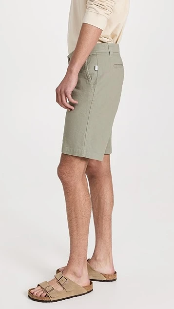Onia Garment Dye 360 Chino 8" Shorts 5 Onia Garment Dye 360 Chino 8" Shorts - Image 3