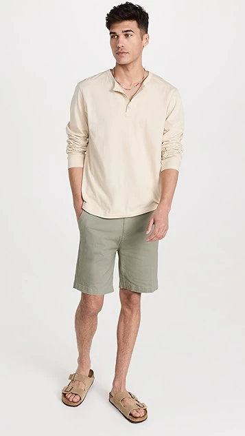 Onia Garment Dye 360 Chino 8" Shorts 6 Onia Garment Dye 360 Chino 8" Shorts - Image 4