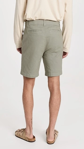 Onia Garment Dye 360 Chino 8" Shorts 4 Onia Garment Dye 360 Chino 8" Shorts - Image 2