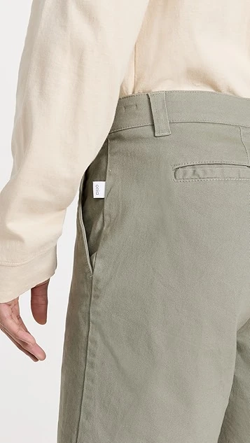 Onia Garment Dye 360 Chino 8" Shorts 7 Onia Garment Dye 360 Chino 8" Shorts - Image 5