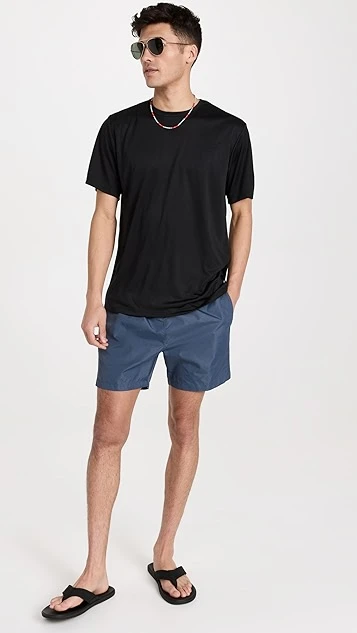 Onia 5" Volley Swim Trunks 5 Onia 5" Volley Swim Trunks - Image 4