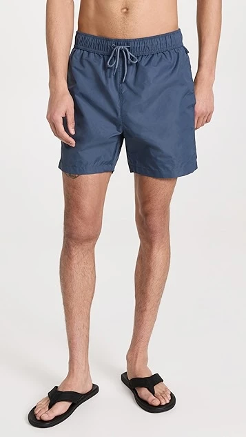 Onia 5" Volley Swim Trunks 8 Onia 5" Volley Swim Trunks - Image 7