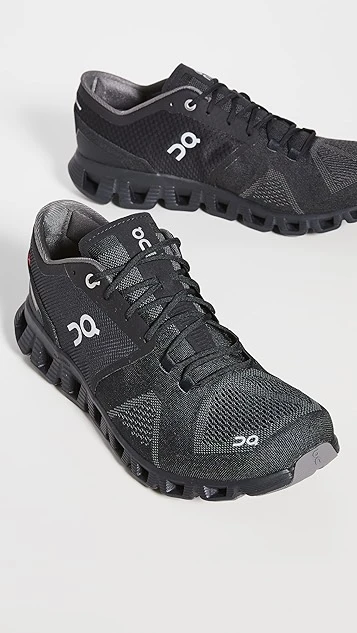 On Cloud X Sneakers 4 On Cloud X Sneakers - Image 2