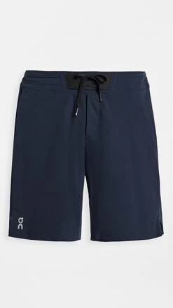 On Hybrid 8" Shorts