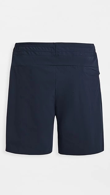 On Hybrid 8" Shorts 4 On Hybrid 8" Shorts - Image 2