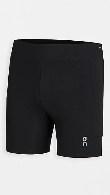 On Hybrid 8" Shorts 5 On Hybrid 8" Shorts - Image 3