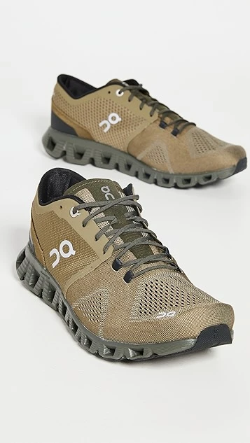 On Cloud X Sneakers 4 On Cloud X Sneakers - Image 2