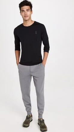 On Merino Long Sleeve Tee -Strix Wear Shop onrun302331cd2d 1660162711623 2 0. UX357 QL90