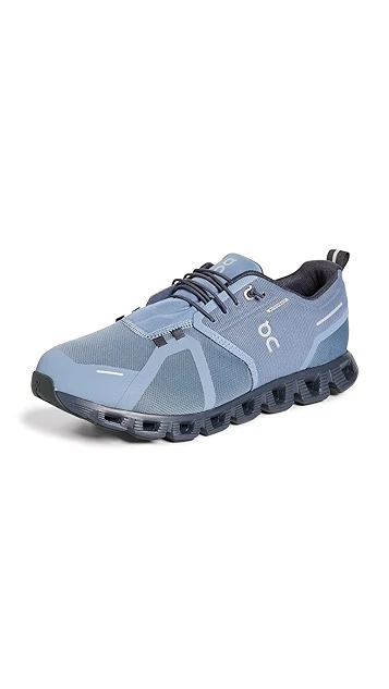 On Cloud 5 Waterproof Sneakers 8 On Cloud 5 Waterproof Sneakers - Image 6