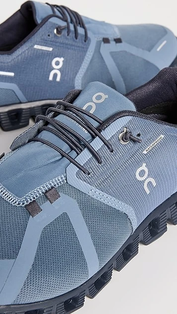 On Cloud 5 Waterproof Sneakers 5 On Cloud 5 Waterproof Sneakers - Image 3