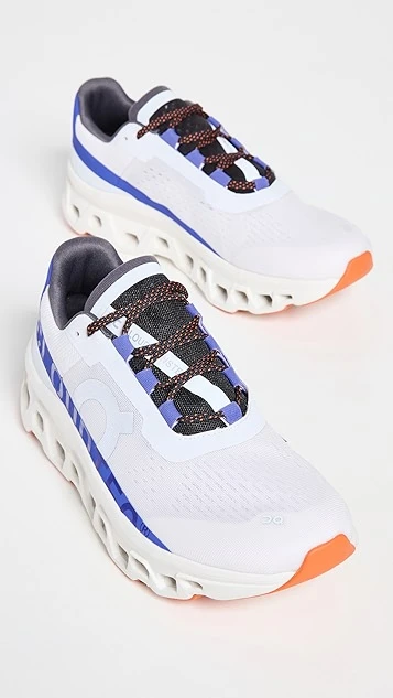 On Cloudmonster Sneakers 4 On Cloudmonster Sneakers - Image 2