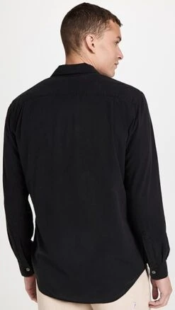 Our Legacy Silk Classic Shirt -Strix Wear Shop ourle307211071b 1657732021506 2 0. UX357 QL90