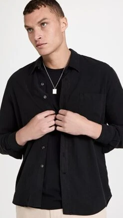 Our Legacy Silk Classic Shirt -Strix Wear Shop ourle307211071b 1657732021545 2 0. UX357 QL90