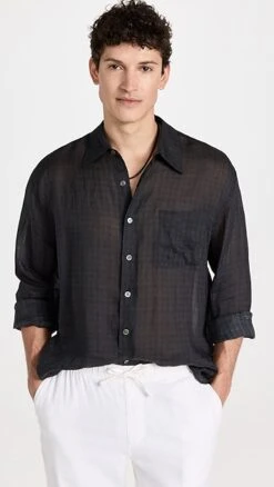 Our Legacy Above Shirt