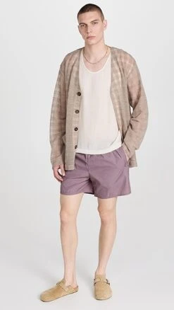 Our Legacy Drape 5" Tech Trunks -Strix Wear Shop ourle307391f3cf 1678490195126 2 0. UX357 QL90