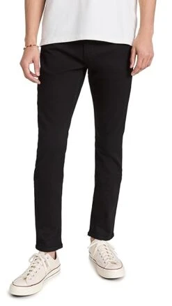 PAIGE Lennox Black Shadow Jeans -Strix Wear Shop pdeni4069112867 1679413490414 2 0. UX357 QL90