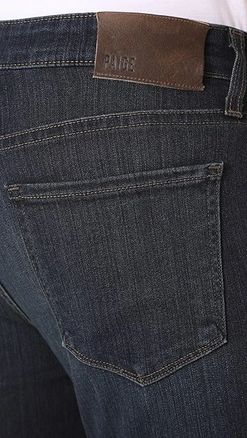 PAIGE Lennox Cellar Jeans 7 PAIGE Lennox Cellar Jeans - Image 5