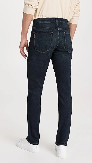 PAIGE Normandie Cellar Jeans 4 PAIGE Normandie Cellar Jeans - Image 2