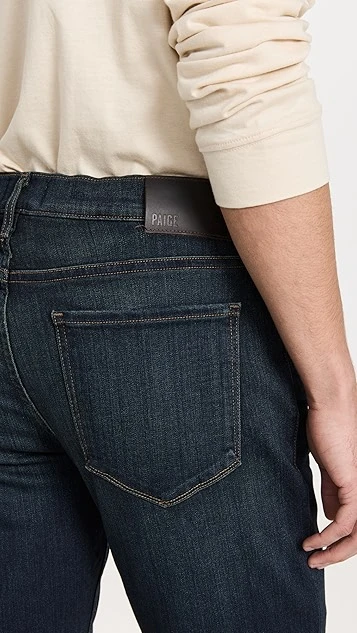 PAIGE Normandie Cellar Jeans 7 PAIGE Normandie Cellar Jeans - Image 5