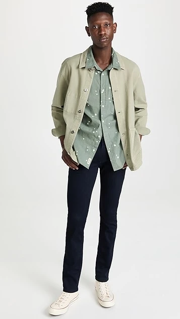 PAIGE Federal Inkwell Jeans 6 PAIGE Federal Inkwell Jeans - Image 4