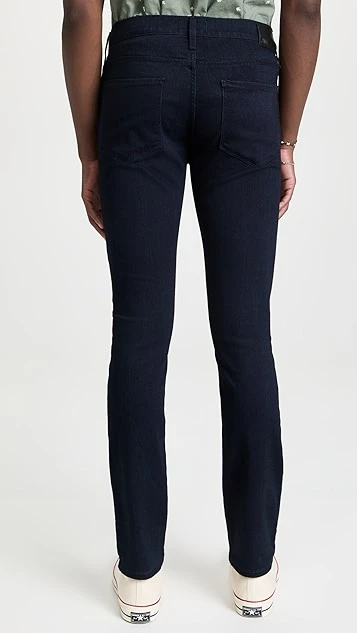 PAIGE Federal Inkwell Jeans 4 PAIGE Federal Inkwell Jeans - Image 2