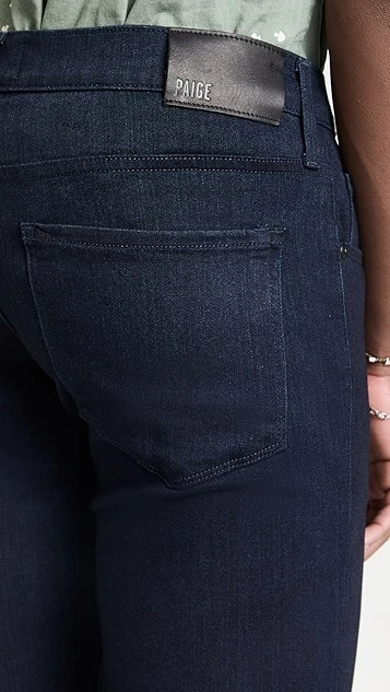 PAIGE Federal Inkwell Jeans 7 PAIGE Federal Inkwell Jeans - Image 5