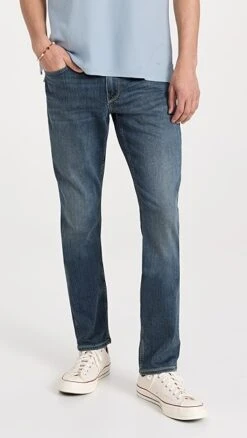 PAIGE Federal Birch Jeans