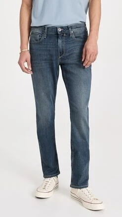 PAIGE Federal Birch Jeans -Strix Wear Shop pdeni4070711873 1679436601517 2 0. UX357 QL90