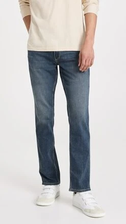PAIGE Normandie Birch Jeans