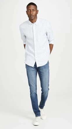 PAIGE Croft Skinny Jeans In Birch Wash -Strix Wear Shop pdeni4102814143 q4 2 0. UX357 QL90