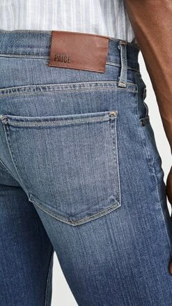 PAIGE Croft Skinny Jeans In Birch Wash -Strix Wear Shop pdeni4102814143 q5 2 0. UX357 QL90