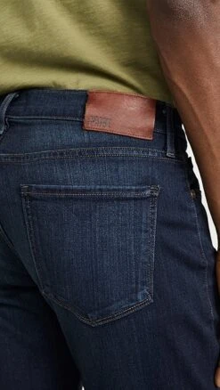 PAIGE Federal Slim Jeans In Russ Wash 12 PAIGE Federal Slim Jeans In Russ Wash -Strix Wear Shop pdeni41033164e0 q5 2 0. UX357 QL90