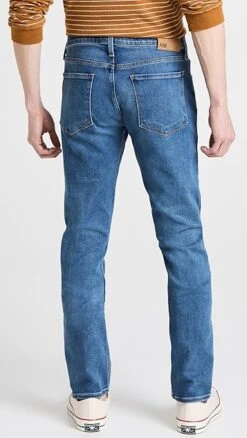 PAIGE Lennox Cartwright Jeans -Strix Wear Shop pdeni41515155b1 1658515170779 2 0. UX357 QL90