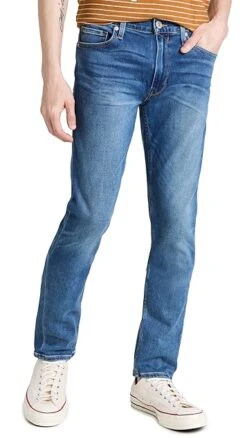 PAIGE Lennox Cartwright Jeans -Strix Wear Shop pdeni41515155b1 1658515170840 2 0. UX357 QL90