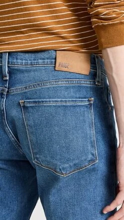 PAIGE Lennox Cartwright Jeans -Strix Wear Shop pdeni41515155b1 1658515171767 2 0. UX357 QL90