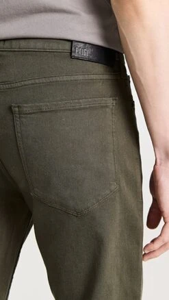PAIGE Lennox River Moss Jeans -Strix Wear Shop pdeni415161e4ad 1658517555745 2 0. UX357 QL90