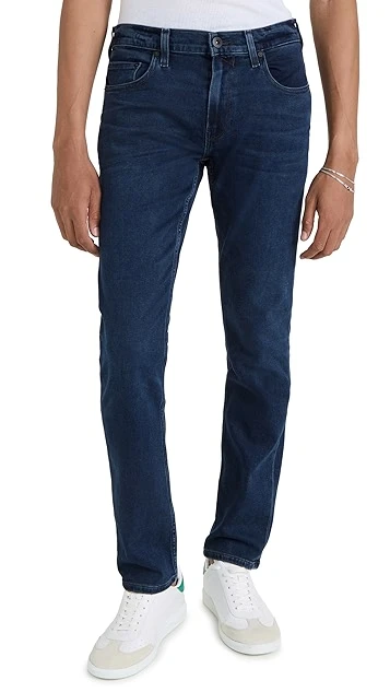 PAIGE Lennox Jenkins Jeans 8 PAIGE Lennox Jenkins Jeans - Image 6