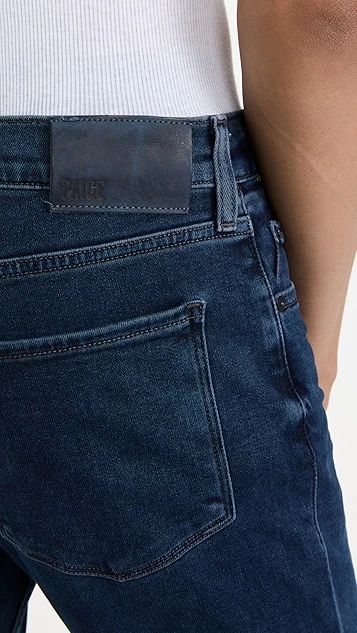 PAIGE Lennox Jenkins Jeans 7 PAIGE Lennox Jenkins Jeans - Image 5